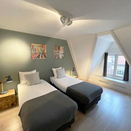 Residences Jordan 9 Streets 암스테르담 외부 사진
