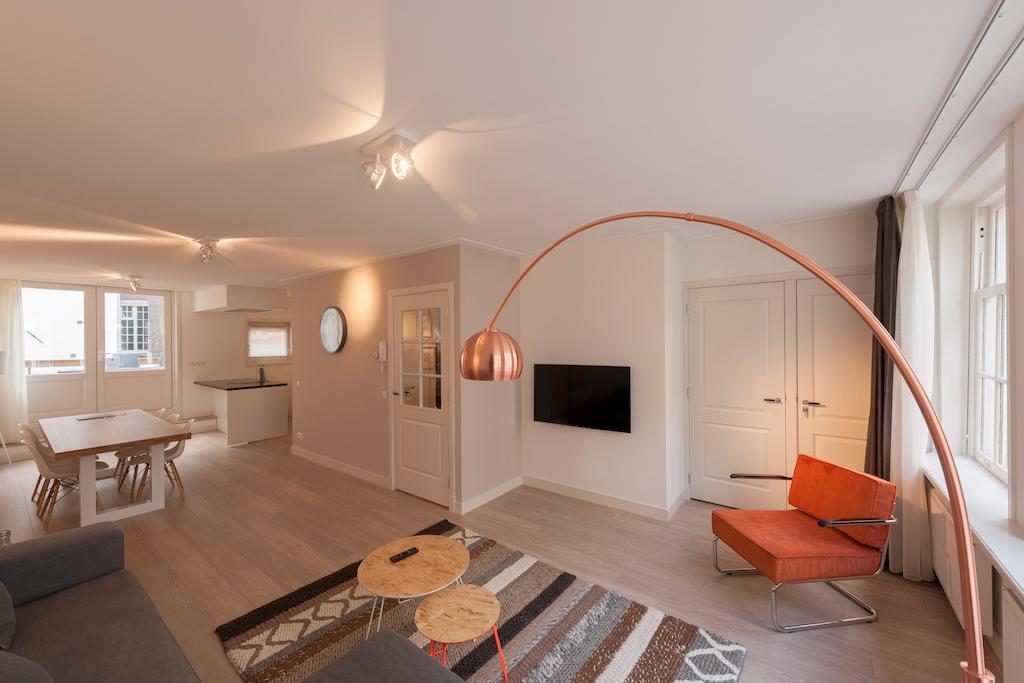 Residences Jordan 9 Streets 암스테르담 객실 사진