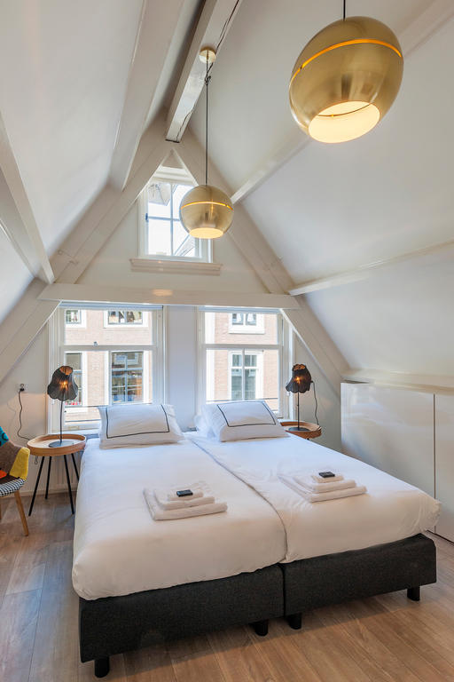 Residences Jordan 9 Streets 암스테르담 객실 사진